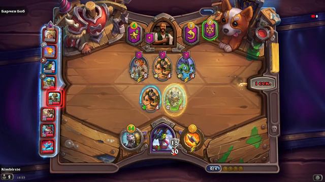 Вольный ладдер тест колоды Бес-конечная сила Харстоун Hearthstone смотреть онлайн