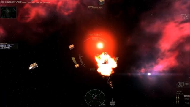 Descent: FreeSpace - 3 - Small Deadly Space смотреть онлайн