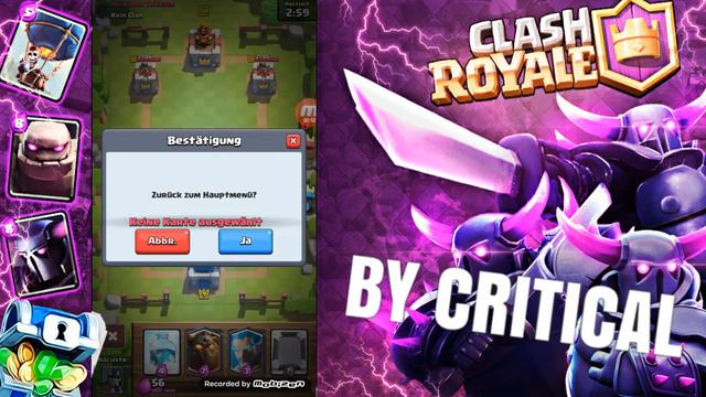 NEW CLASH ROYALE HACK/CHEAT 2016! смотреть онлайн