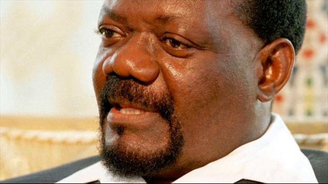 JONAS SAVIMBI смотреть онлайн