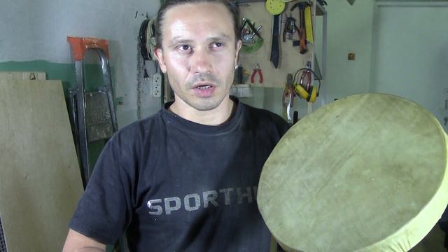 бубен "Солнечный Мужик" смотреть онлайн