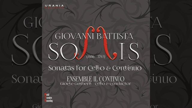Cello Sonata No. 10 in E Major: III. Allegro смотреть онлайн