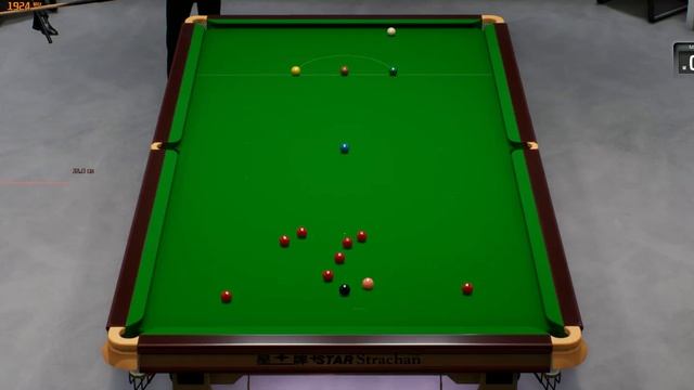 Snooker 19 | i7 6700k | Gtx 1080 Ti | 21:9 2560x1080 смотреть онлайн