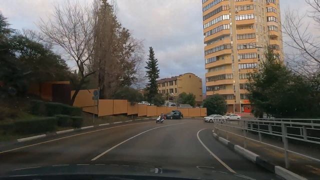 Сочи, что выбрать Апартаменты, Квартира или ЖП? смотреть онлайн