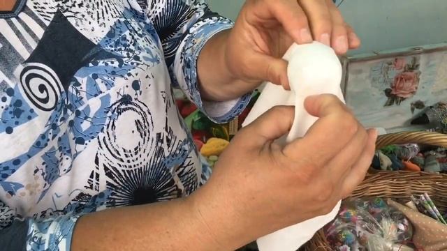 Кукольный рецепт от Елены Власенко смотреть онлайн