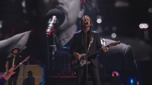 Pearl Jam - "Better Man" | 2017 Induction смотреть онлайн