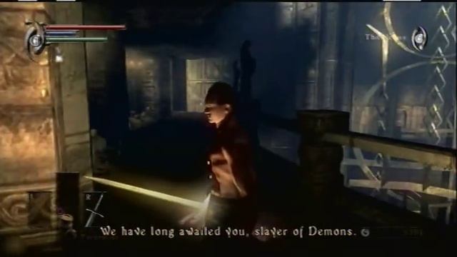 Demon's Souls: Finding The Monumental