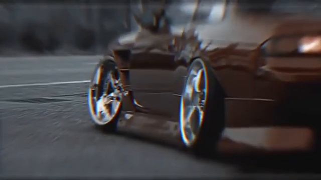 Футаж Toyota mark 2. EDIT смотреть онлайн