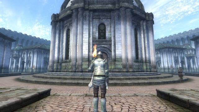ЧТО БУДЕТ ЕСЛИ СПАСТИ ДЖИЛИУСА В НАЧАЛЕ ИГРЫ? | СЕКРЕТ The Elder Scrolls IV: Oblivion смотреть онлайн