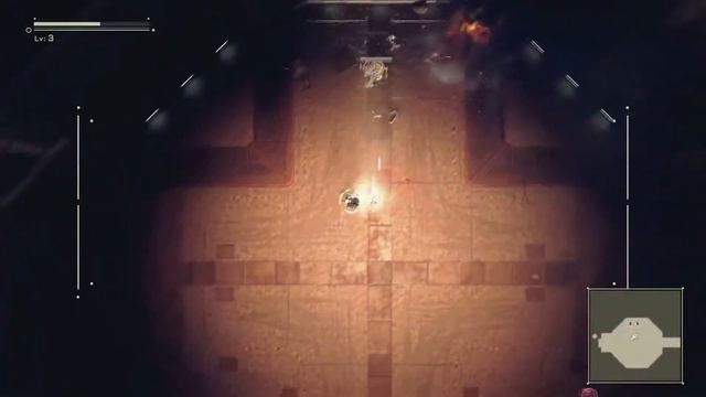 Nier Automata Part 4 - Hopefully There Is A Save Soon смотреть онлайн