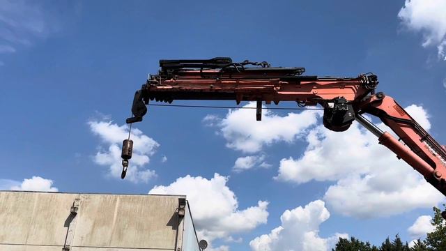 Mercedes- Benz Atego 1828 Pritsche Mit Atlas 225.1 A6 Montagekran