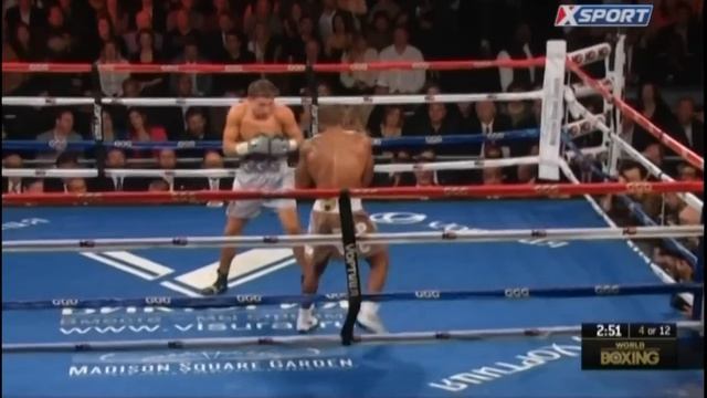 Геннадий Головкин vs Кертис Стивенс смотреть онлайн