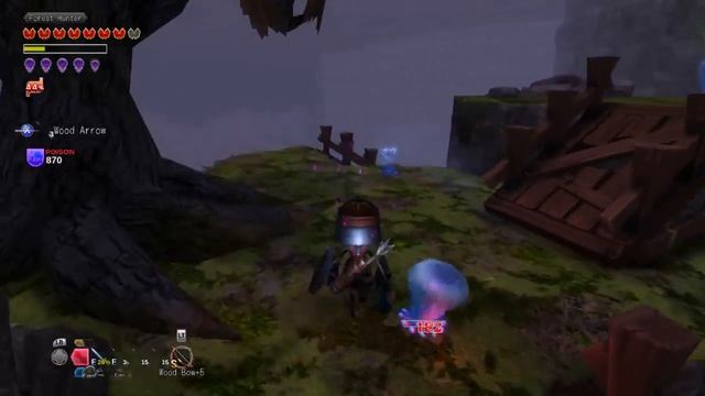 Inferno Climber Part 2 - First Boss, Giant Slime King! смотреть онлайн