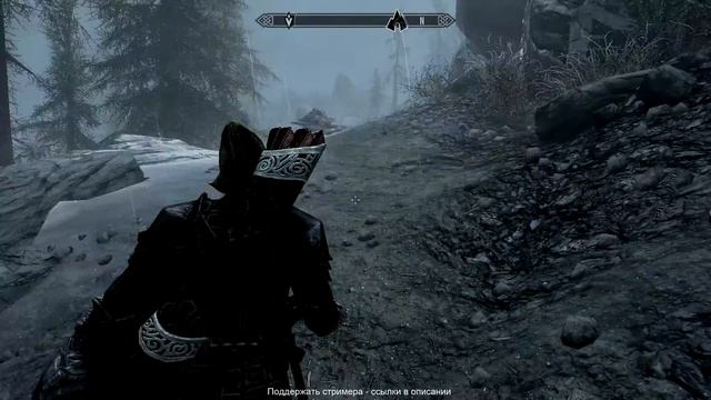★ Stream ★ The Elder Scrolls V: Skyrim Special Edition ★ Как заполнить черный камень душ #3 ★ RU-LT смотреть онлайн
