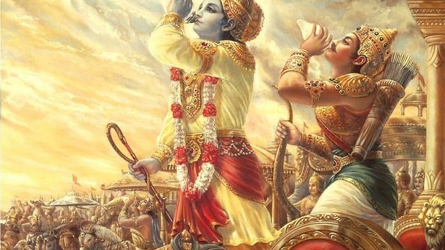 #BhagavadGita in English | Chapter 2 Slokas 14-16 |#BhagavathGeetha explained by #SwamiChinmayanand смотреть онлайн