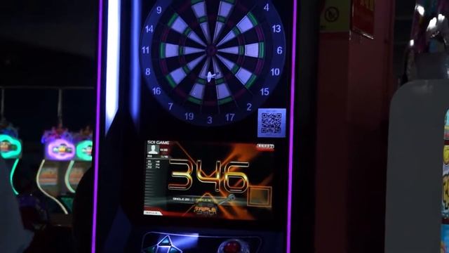 arcade darts game machine смотреть онлайн