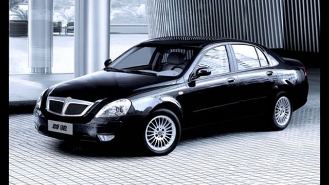 2007 Brilliance BS6 смотреть онлайн