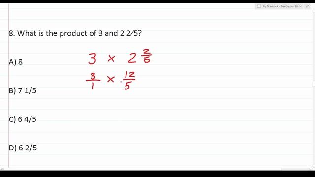ASVAB/PiCAT Practice Test: The Mathematics Knowledge Subtest (Grammar Hero's Free ASVAB Tutoring) смотреть онлайн
