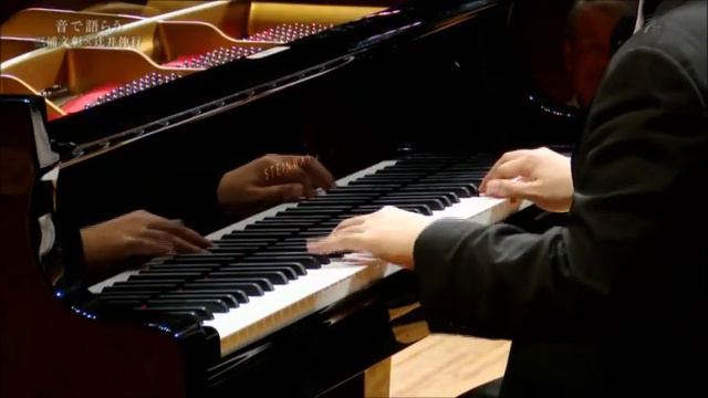Nobuyuki Tsujii encore at Miyazaki, 2019 смотреть онлайн