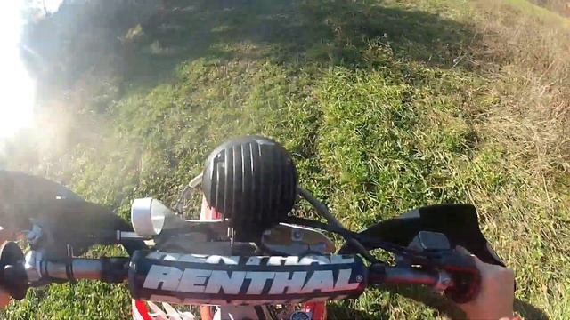 Honda CRF 250 R