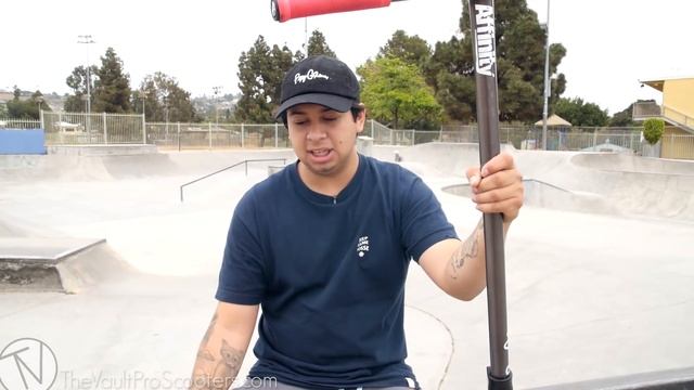 Are Deck Pins Worth It?! - 2 Month Review │ The Vault Pro Scooters смотреть онлайн