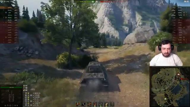 Не играл в танки 3 года ... смотрим новое обновление WOT 1.0 смотреть онлайн