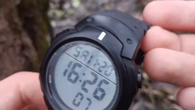 Обзор китайских часов Skmei 1068