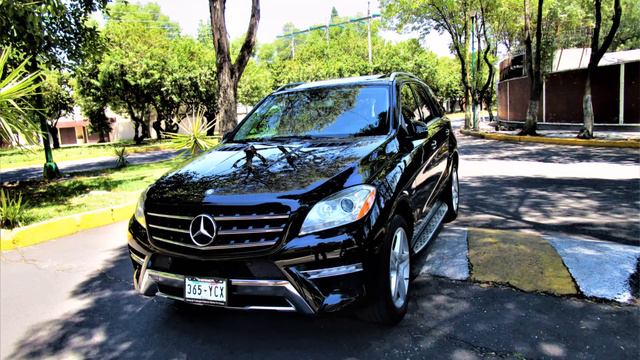 MERCEDES ML 350 2012