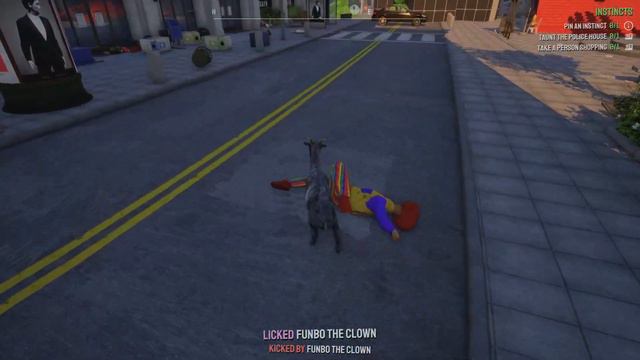 Goat Simulator 3 Digital Pack Showcase