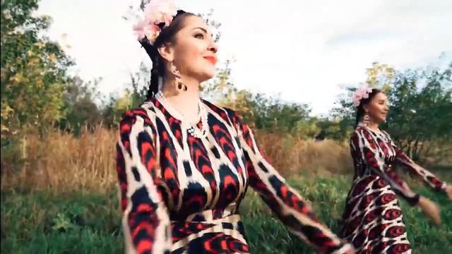 Узбекский танец-Ансамбль Бахор Москва +7-966-387-25-00 смотреть онлайн