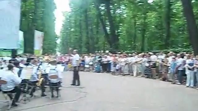 Санкт-Петербург Летний сад смотреть онлайн