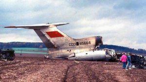 Крупнейшая авиакатастрофа СССР: роковая ошибка диспетчеров и гибель футболистов «Пахтакора»