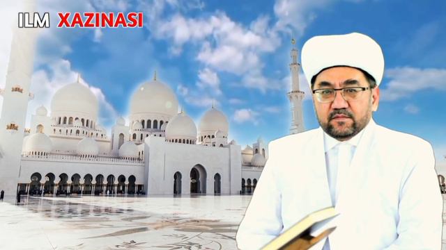 Tinglang Va To'yib Yig'lang!|Nuriddin Hoji Domla |Нуриддин хожи домла