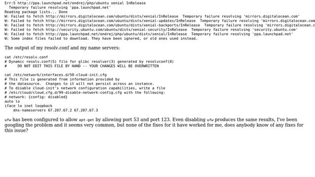 DevOps & SysAdmins: Issues with apt-get update смотреть онлайн