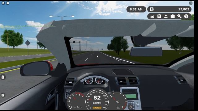 POV Drive of 2012 Volvo C70 смотреть онлайн