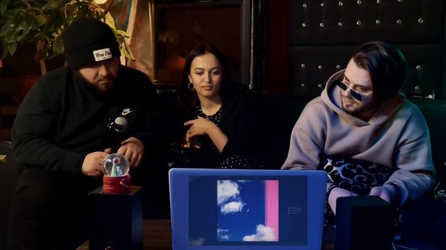 НЕОЖИДАННАЯ РЕАКЦИЯ РОКЕРА на Miyagi & Andy Panda - Буревестник #miyagi #andypanda #буревестник