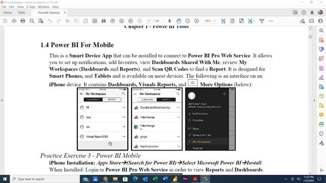Power BI-1 Power BI Tools - Video Series #1 смотреть онлайн
