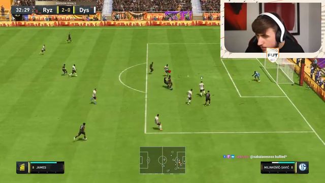 STRIKER JAMES! 88 OUT OF POSITION REECE JAMES FIFA 23 PLAYER REVIEW смотреть онлайн