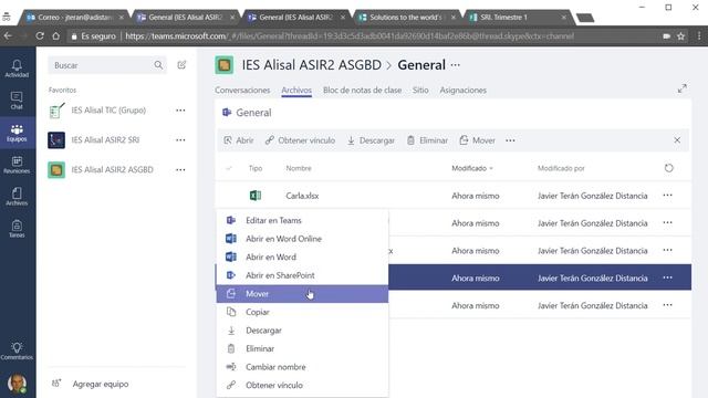 Insertar múltiples objetos en Teams/ Onenote(youtube, sway, sharepoint, word, excel, etc) #MIEExper смотреть онлайн