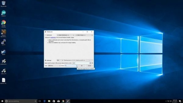 Ubuntu Live USB With Persistent Data