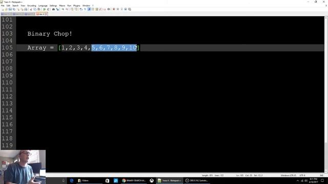 Binary Chop смотреть онлайн