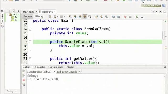 Netbeans Debugger - Assamese смотреть онлайн