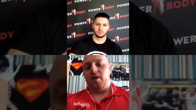 Live chat with Dan Ignite/5% Nutrition - May смотреть онлайн