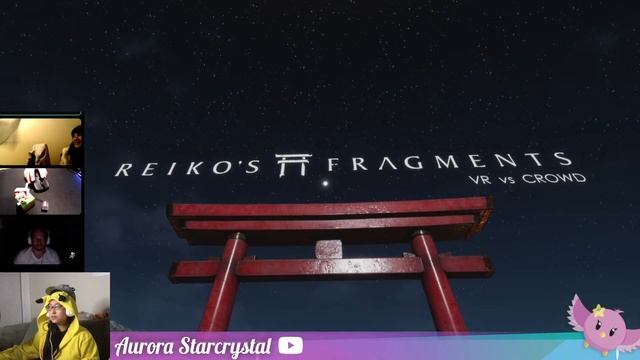 Let's Play Reiko's Fragments ft. Rekio's Developers from the Pixel Canvas Studios смотреть онлайн