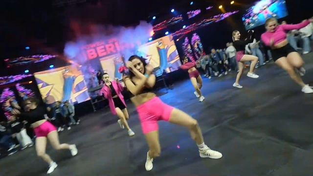 КОЕ ЧЁ | Siberian Power Show 2023 смотреть онлайн