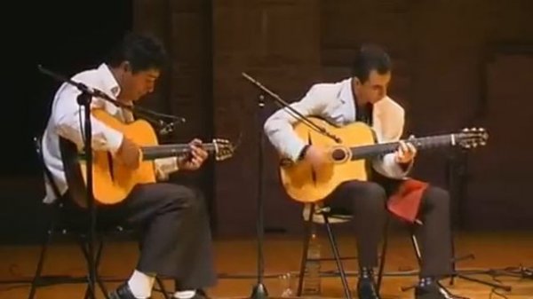 Angelo Debarre - Jazz Manouche Concert 2005