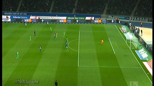 Herta Berlin 2 Vs 0 Gladbach Hihi2