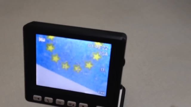 Digital camera microscope with 500x magnification, photo and video recording and TFT color display смотреть онлайн
