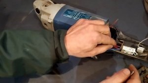 Плавный пуск на болгарку