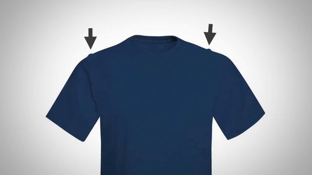 4 способа, как сложить футболку смотреть онлайн